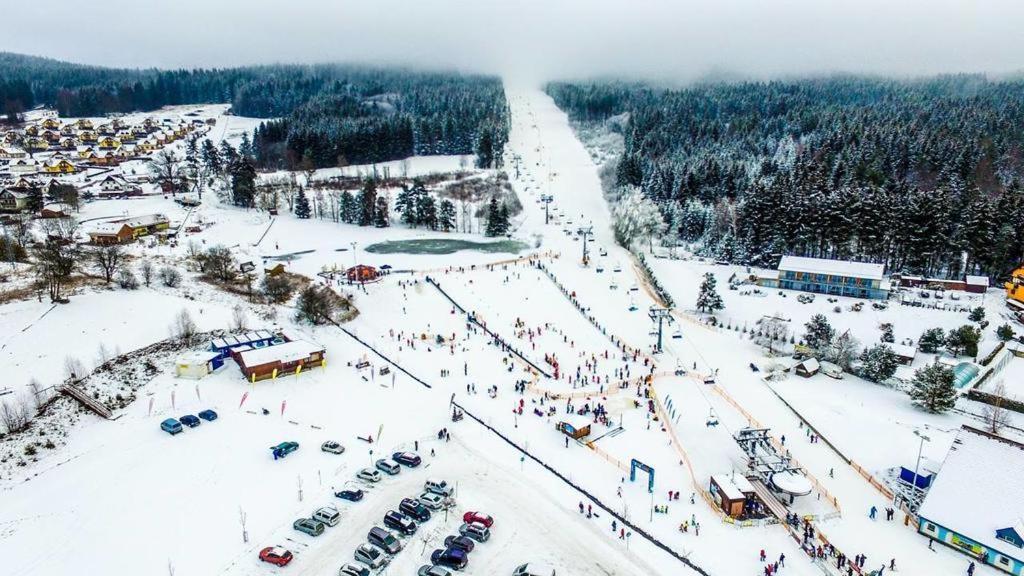 Apartmán Apartmán Pohoda Lipno Lipno nad Vltavou Exteriér fotografie