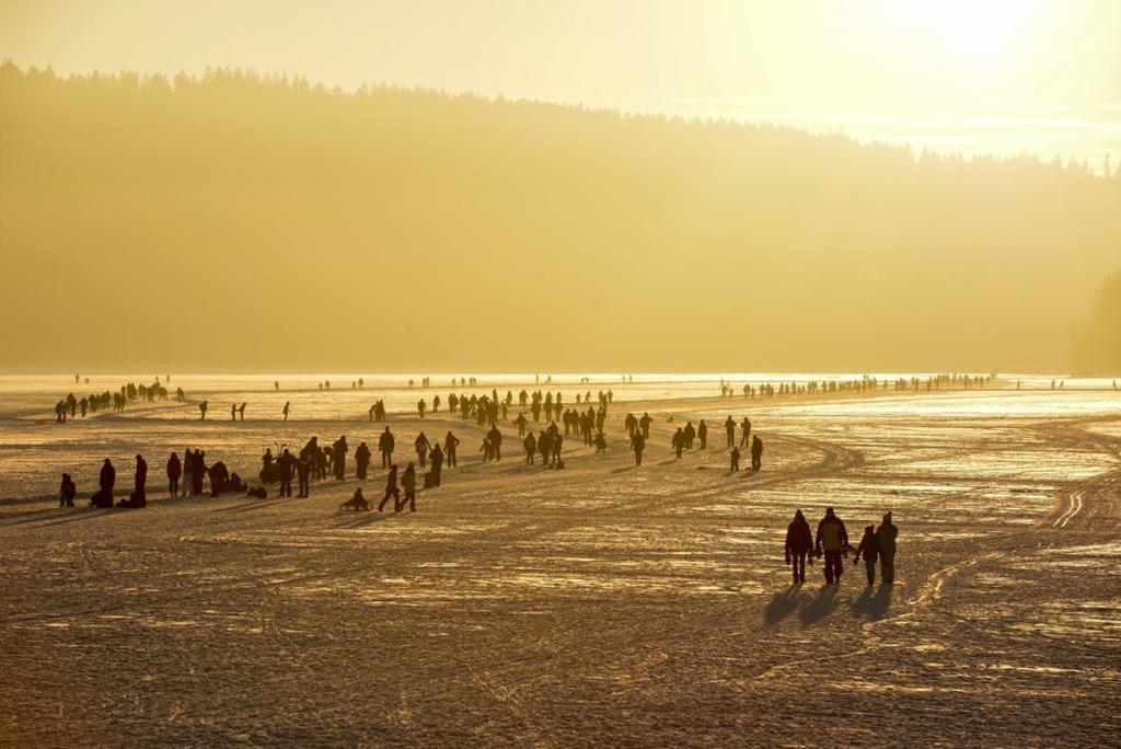 Apartmán Apartmán Pohoda Lipno Lipno nad Vltavou Exteriér fotografie