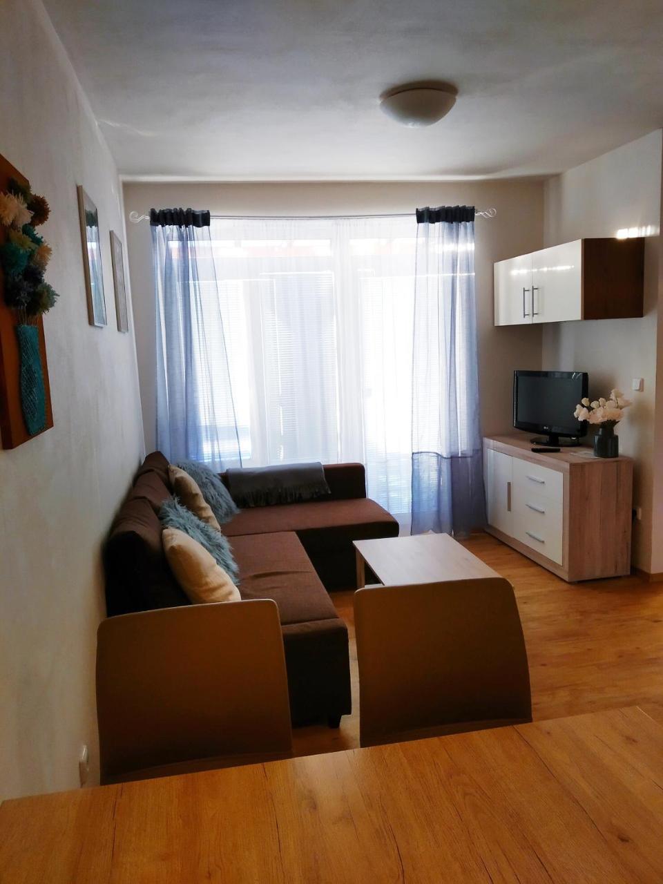 Apartmán Apartmán Pohoda Lipno Lipno nad Vltavou Exteriér fotografie