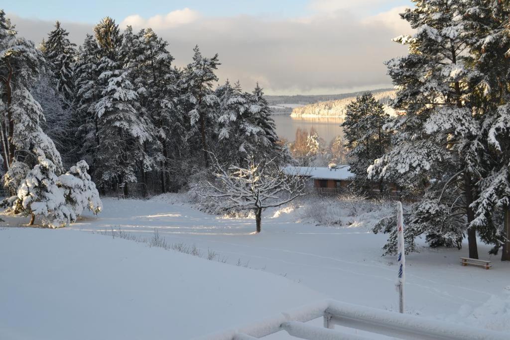 Apartmán Apartmán Pohoda Lipno Lipno nad Vltavou Exteriér fotografie