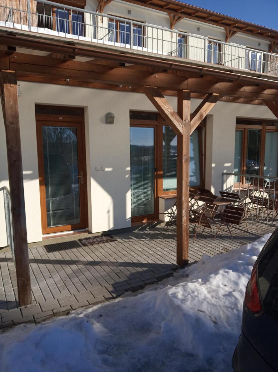 Apartmán Apartmán Pohoda Lipno Lipno nad Vltavou Exteriér fotografie